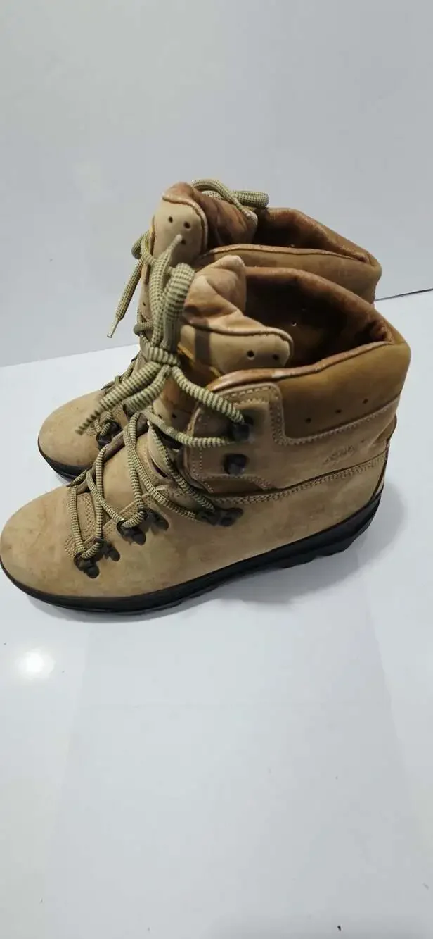 Timberland World Hiker Made In Italy Gore-Tex Boots 68015 Size 10